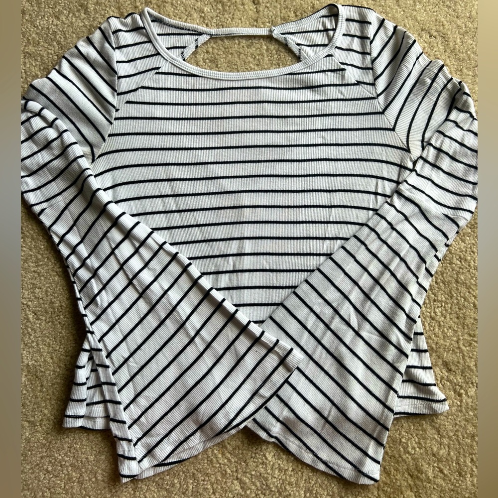 Hollister Top
